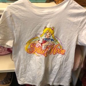 Sailor moon T-shirt